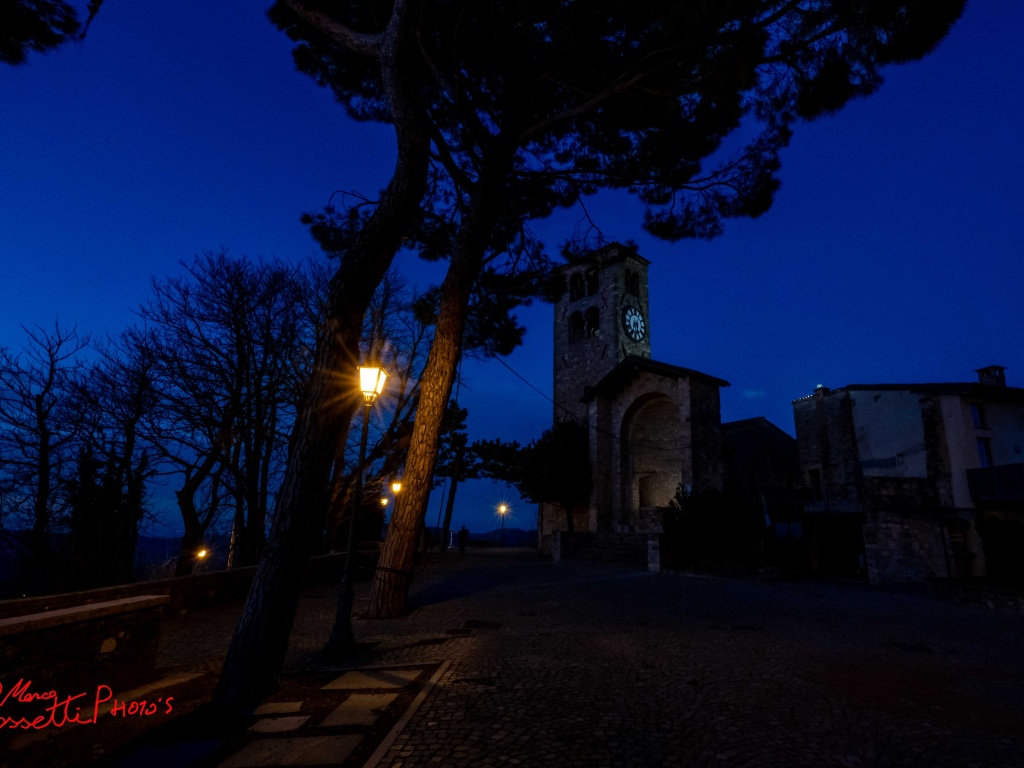 pieve vernasca